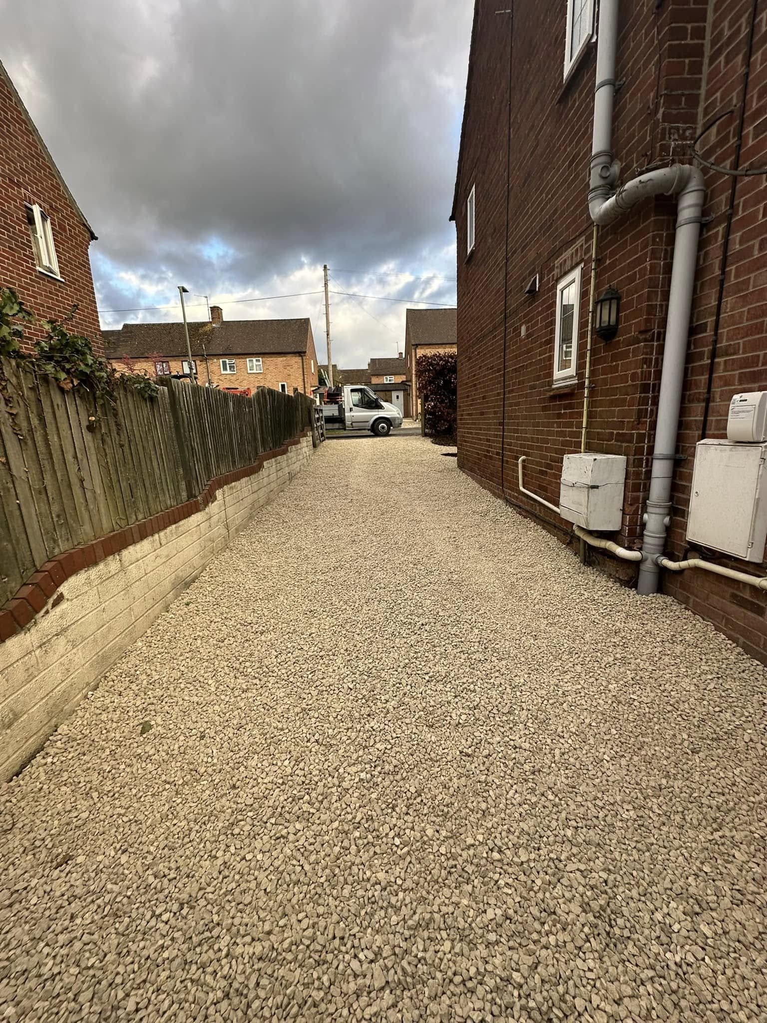 Professional block paving with herringbone pattern for driveways and patios across Berkshire